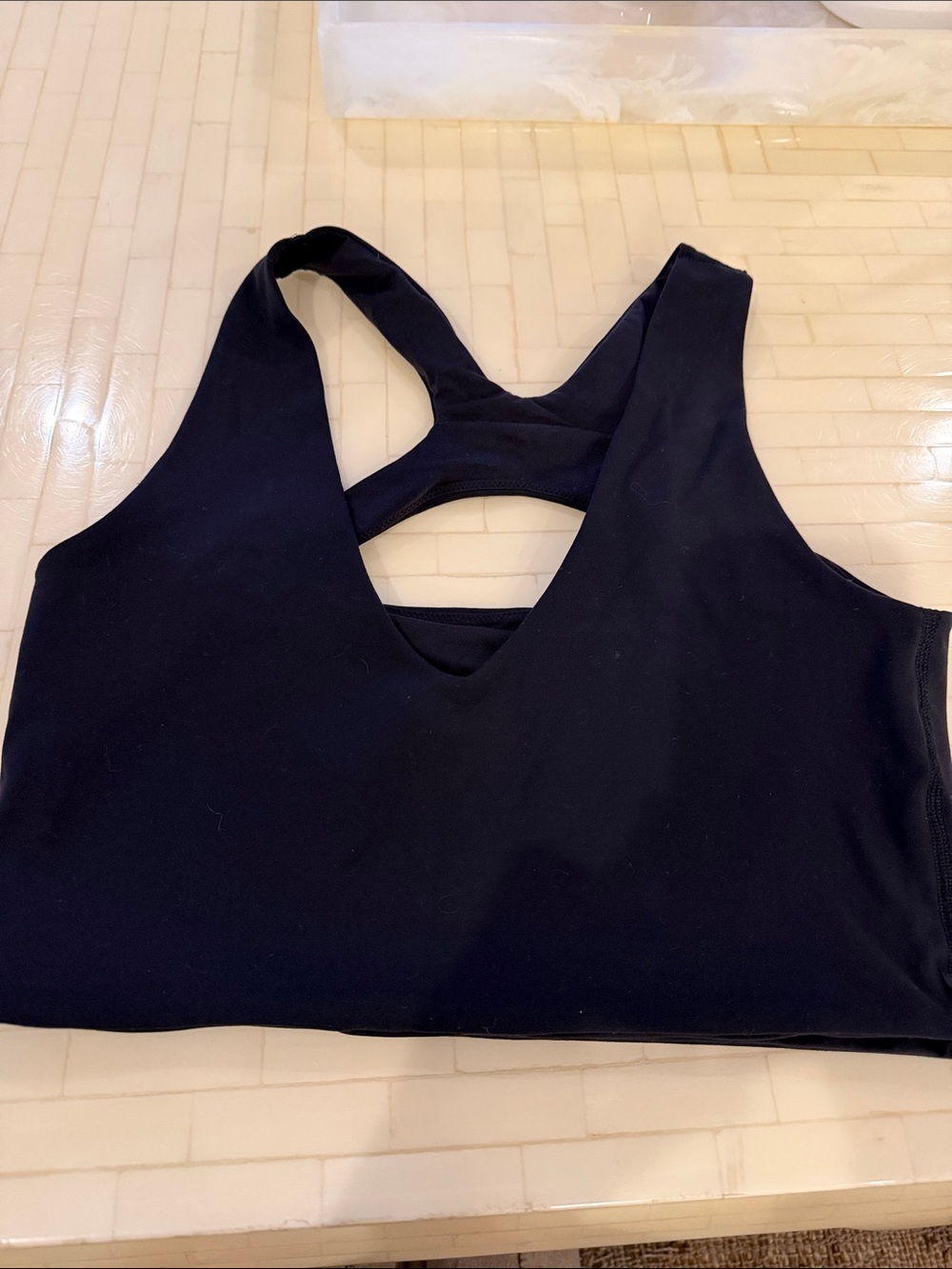 Lulu Lemon Bra